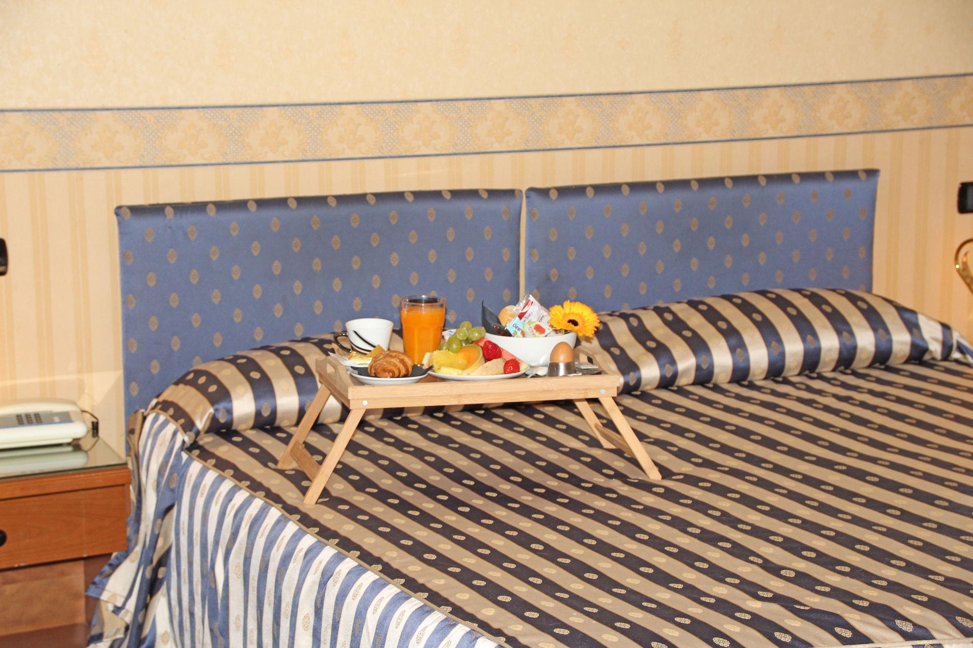 Albergo Ristorante Leon D'Oro Noventa di Piave Exterior foto