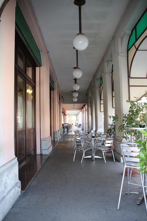 Albergo Ristorante Leon D'Oro Noventa di Piave Exterior foto