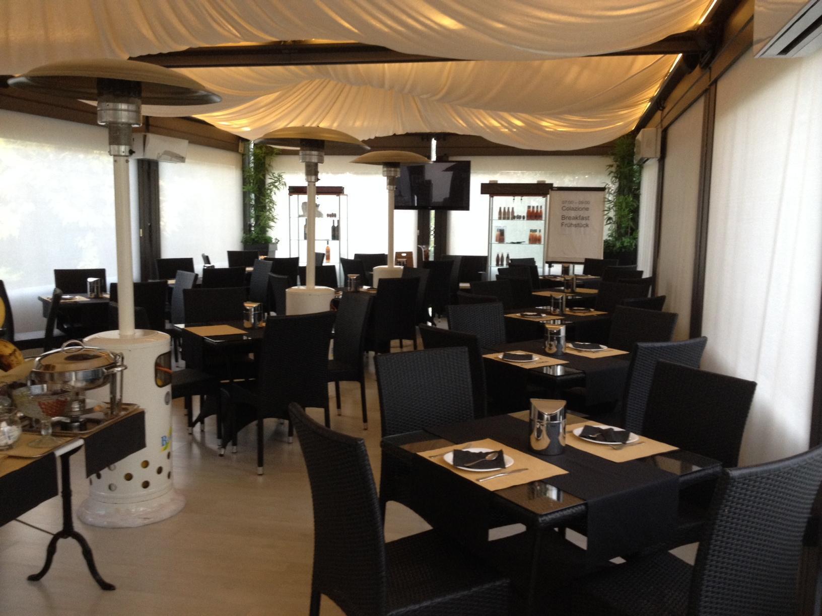 Albergo Ristorante Leon D'Oro Noventa di Piave Exterior foto