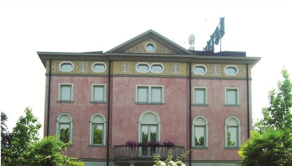 Albergo Ristorante Leon D'Oro Noventa di Piave Exterior foto