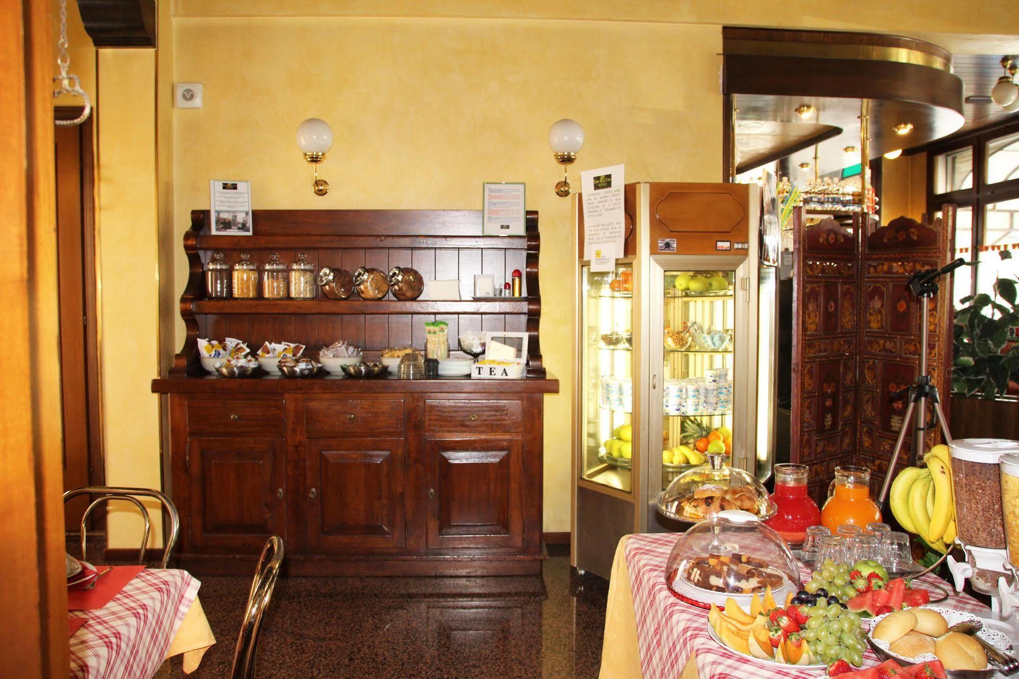 Albergo Ristorante Leon D'Oro Noventa di Piave Exterior foto