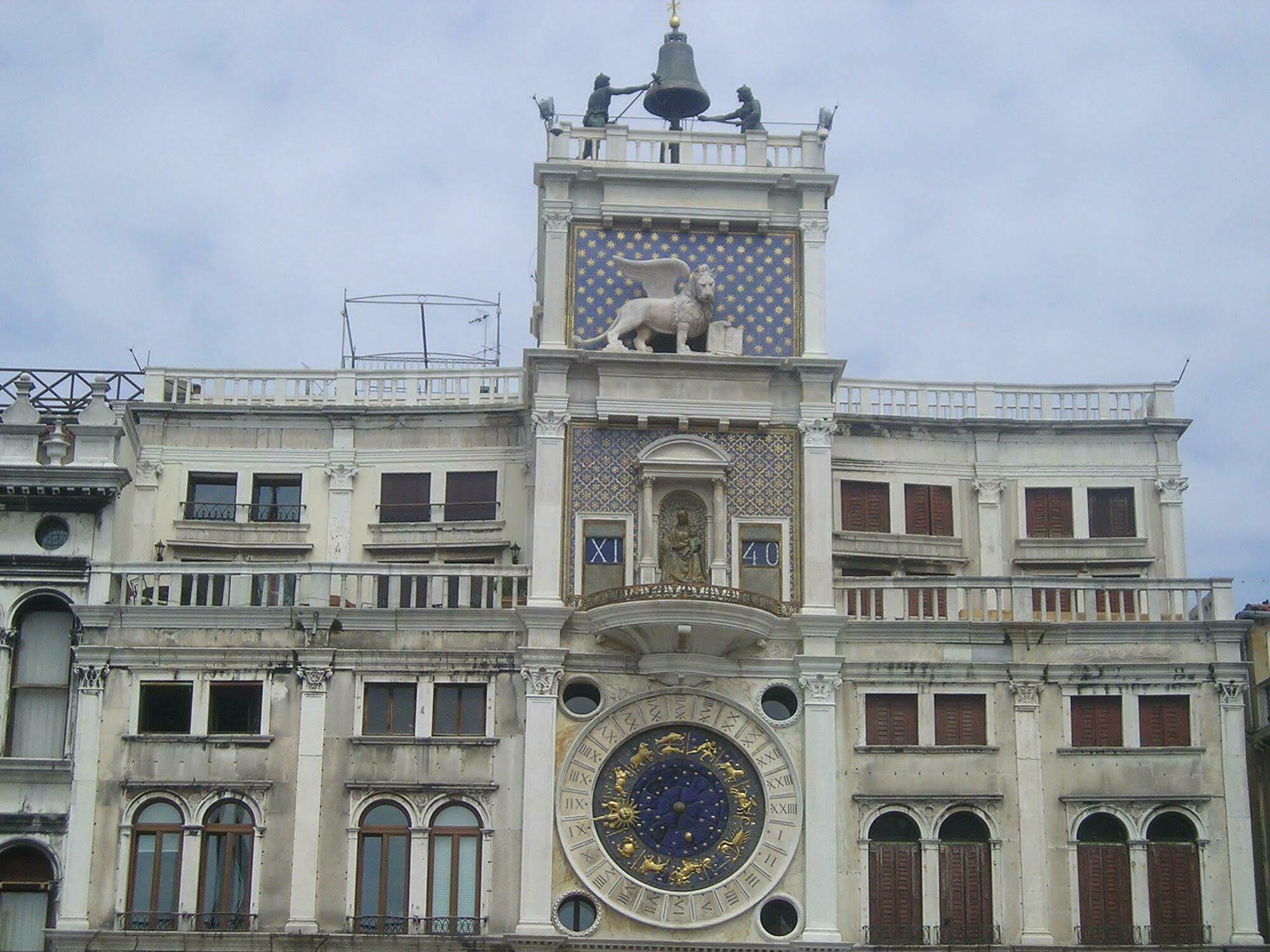 Albergo Ristorante Leon D'Oro Noventa di Piave Exterior foto